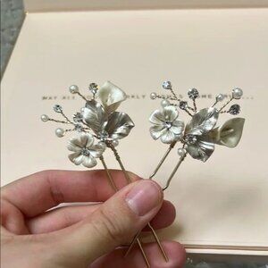Twigs and Honey Hair Pins